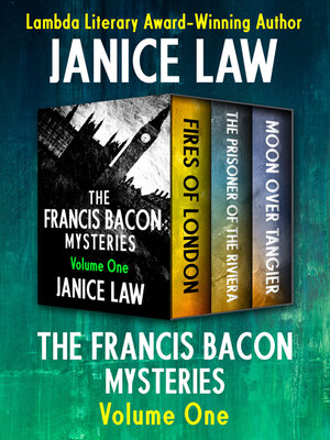 cover image of The Francis Bacon Mysteries Volume One